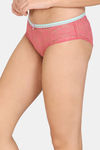 Rosaline Low Rise Full Coverage Bikini Panty (Pack of 3) - Multicolor — thumbnail 12